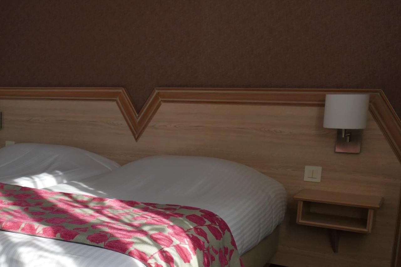 Au Relais De L'Ill 호텔 Sermersheim 외부 사진