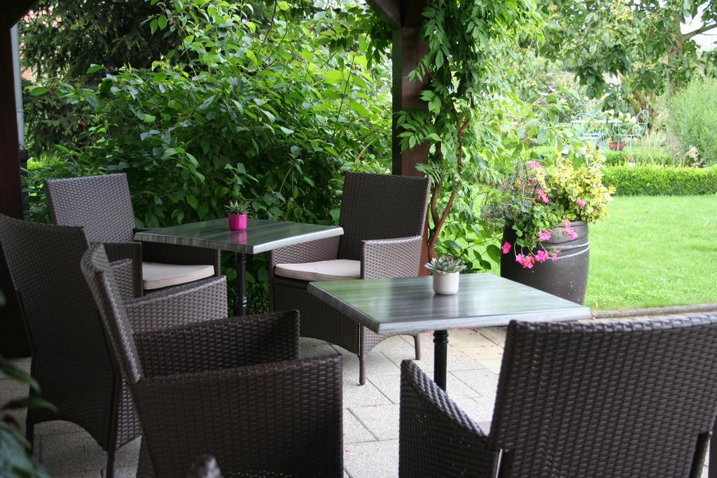 Au Relais De L'Ill 호텔 Sermersheim 외부 사진