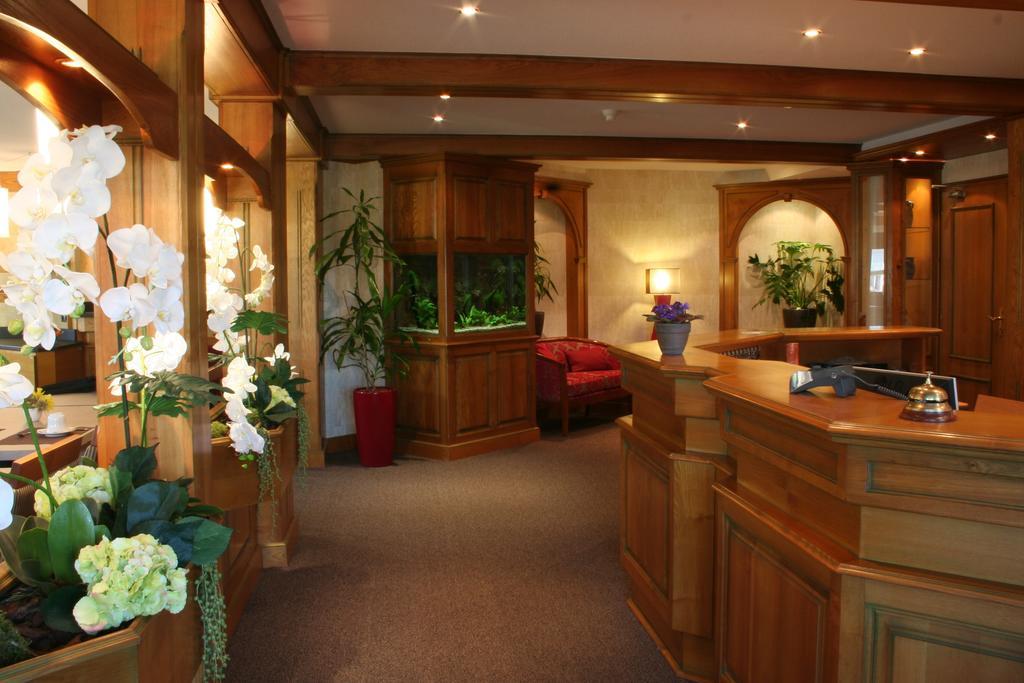 Au Relais De L'Ill 호텔 Sermersheim 외부 사진