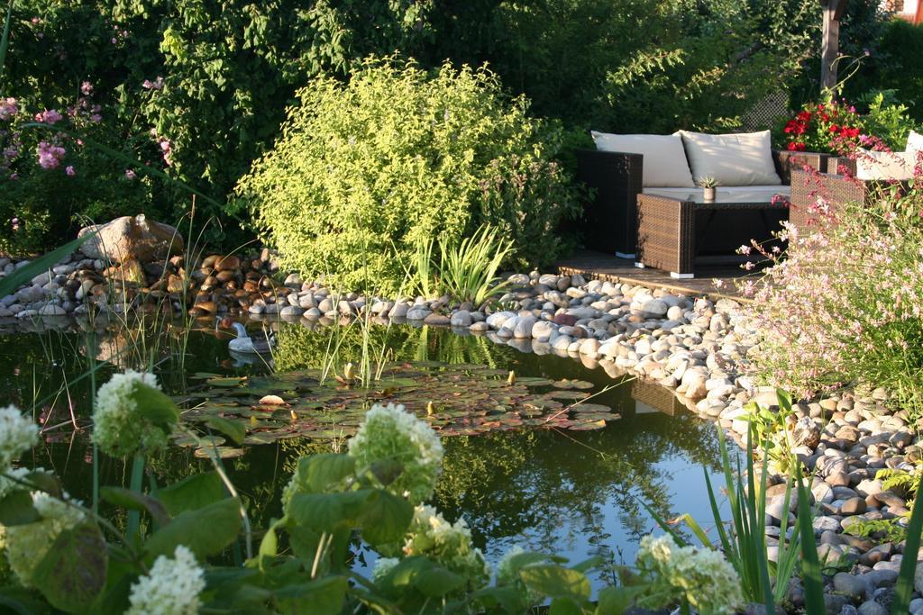 Au Relais De L'Ill 호텔 Sermersheim 외부 사진