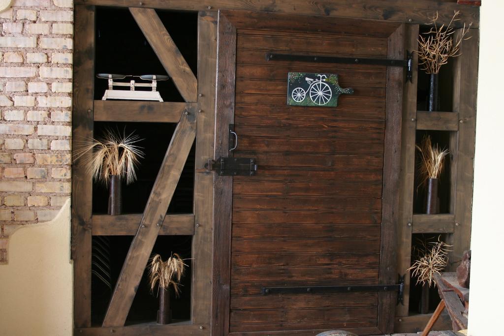 Au Relais De L'Ill 호텔 Sermersheim 외부 사진
