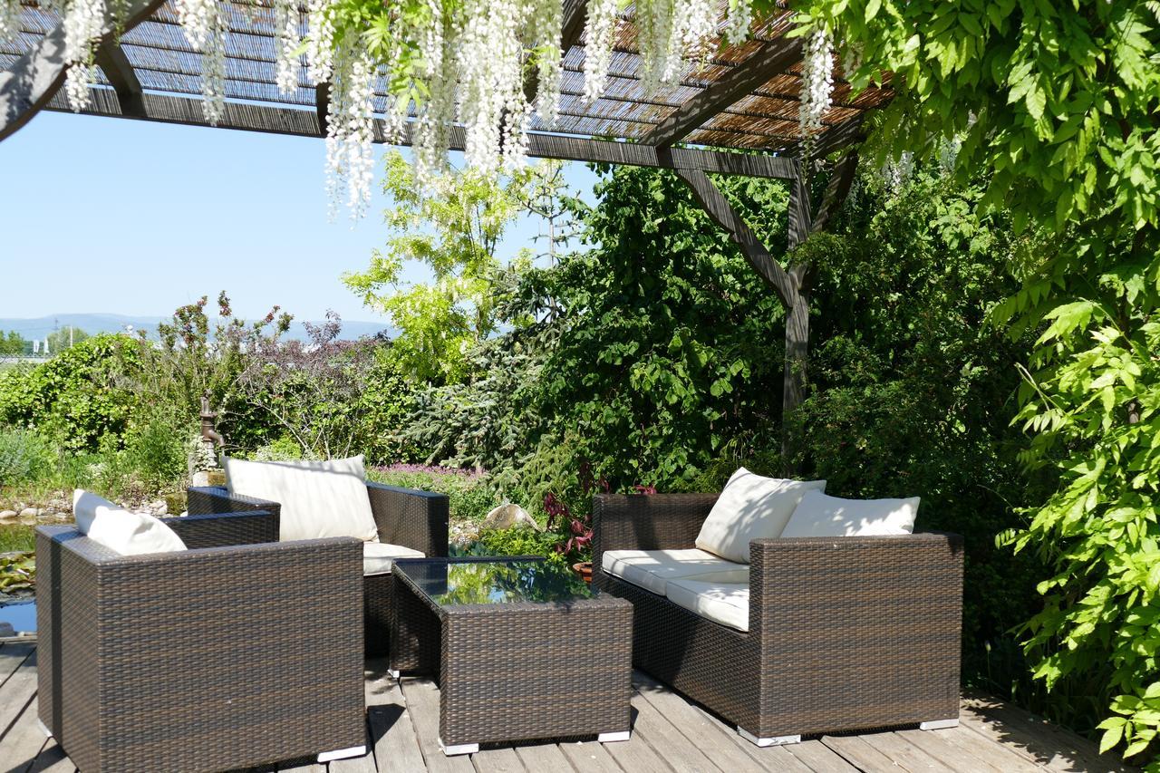 Au Relais De L'Ill 호텔 Sermersheim 외부 사진