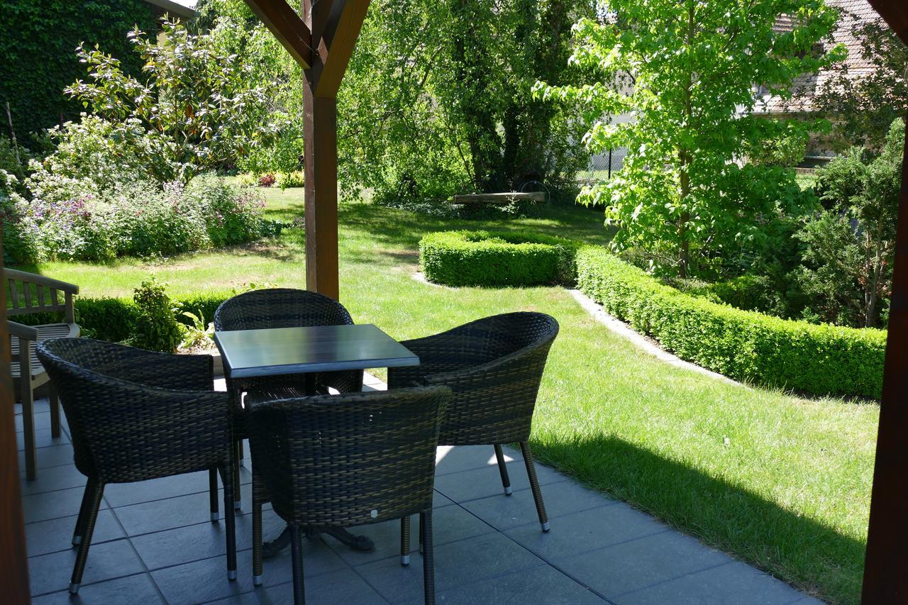 Au Relais De L'Ill 호텔 Sermersheim 외부 사진