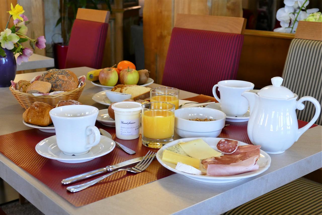 Au Relais De L'Ill 호텔 Sermersheim 외부 사진
