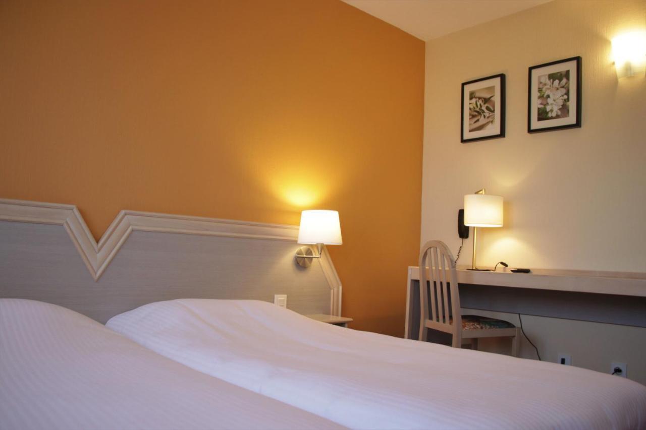 Au Relais De L'Ill 호텔 Sermersheim 외부 사진