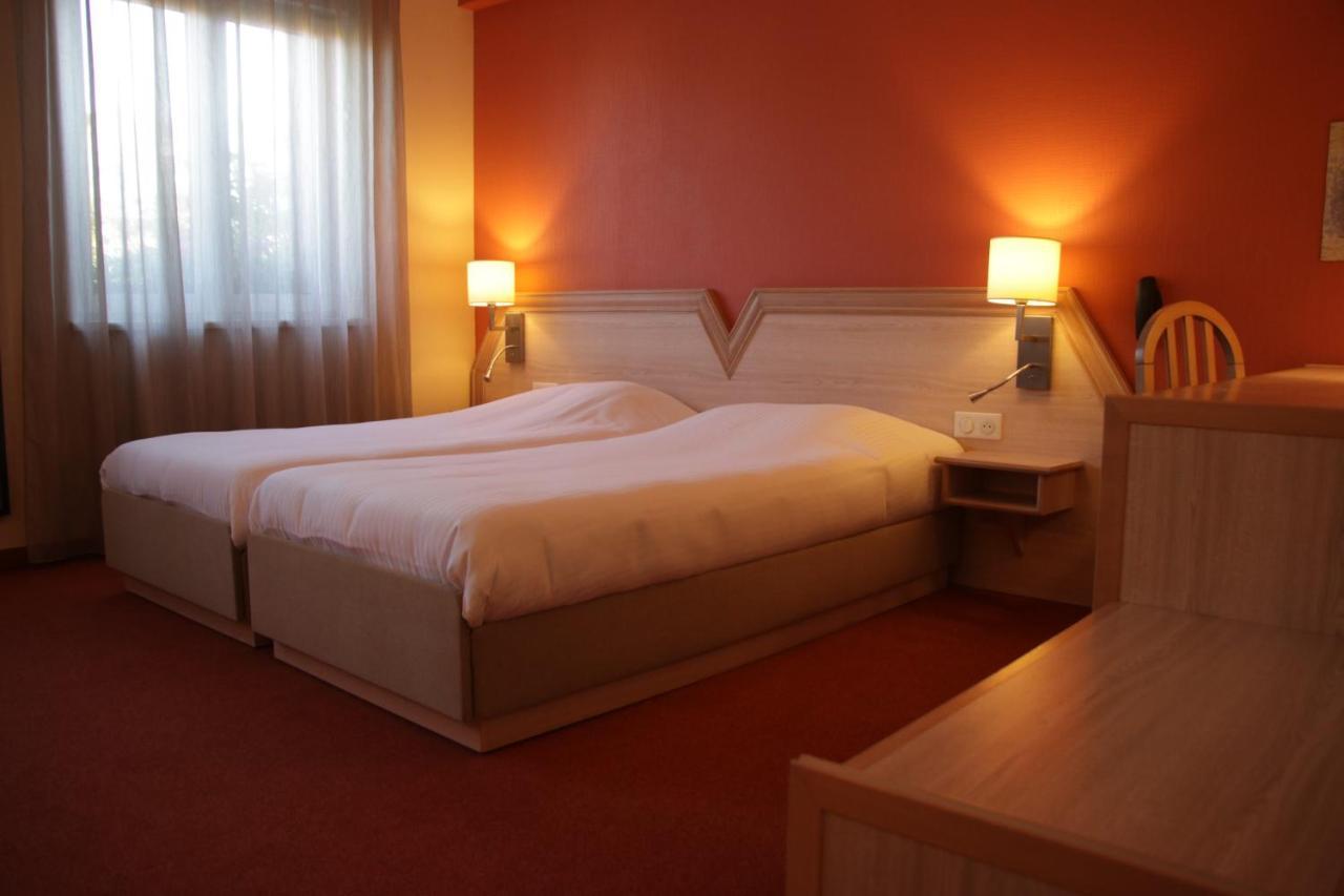 Au Relais De L'Ill 호텔 Sermersheim 외부 사진