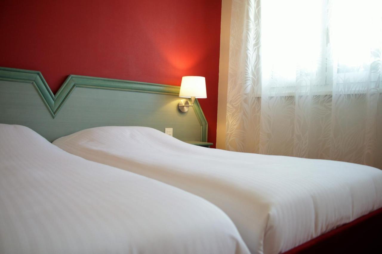 Au Relais De L'Ill 호텔 Sermersheim 외부 사진
