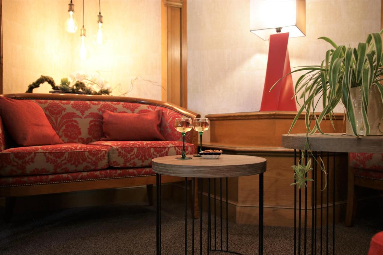 Au Relais De L'Ill 호텔 Sermersheim 외부 사진